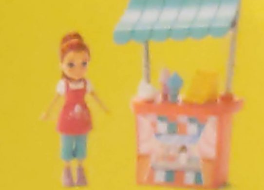 Ice Cream Stand Lila