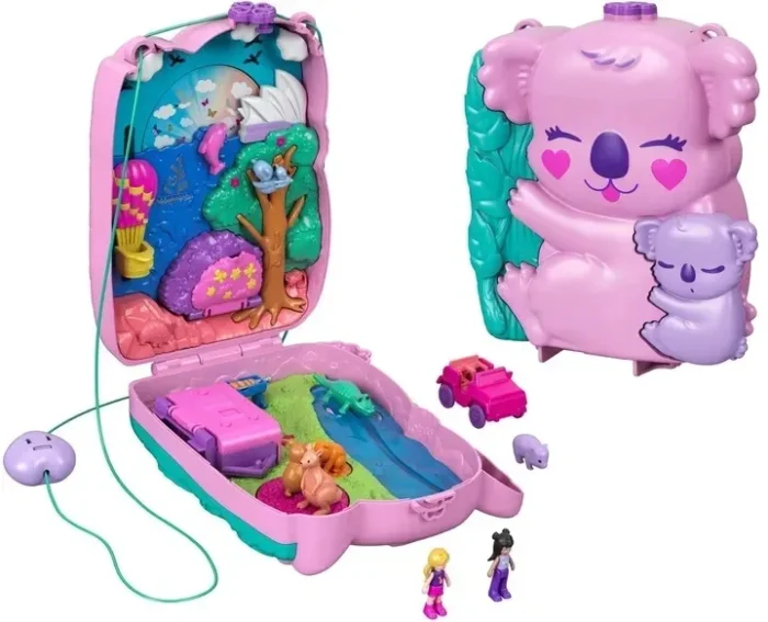 Koala Adventures Purse