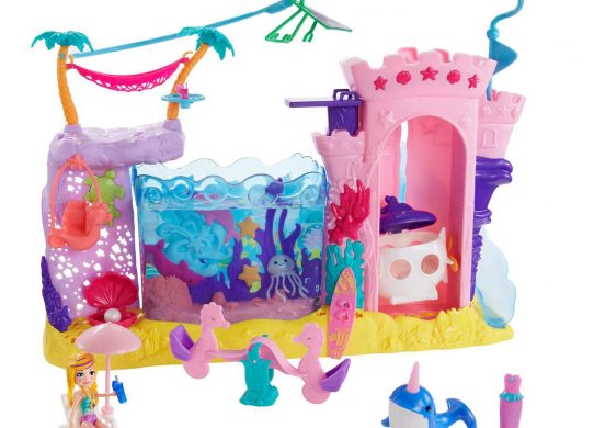 Water Adventure Playset