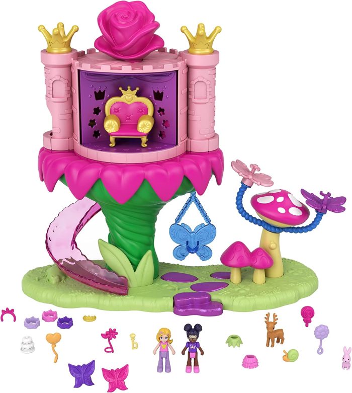Rainbow Funland – Fairy Flight Ride