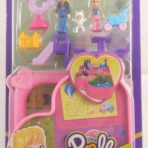 Polly & Friends Pack Playset – Family Picnic