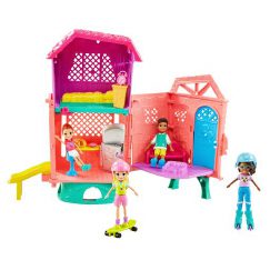 Outdoor Clubhouse Bundle