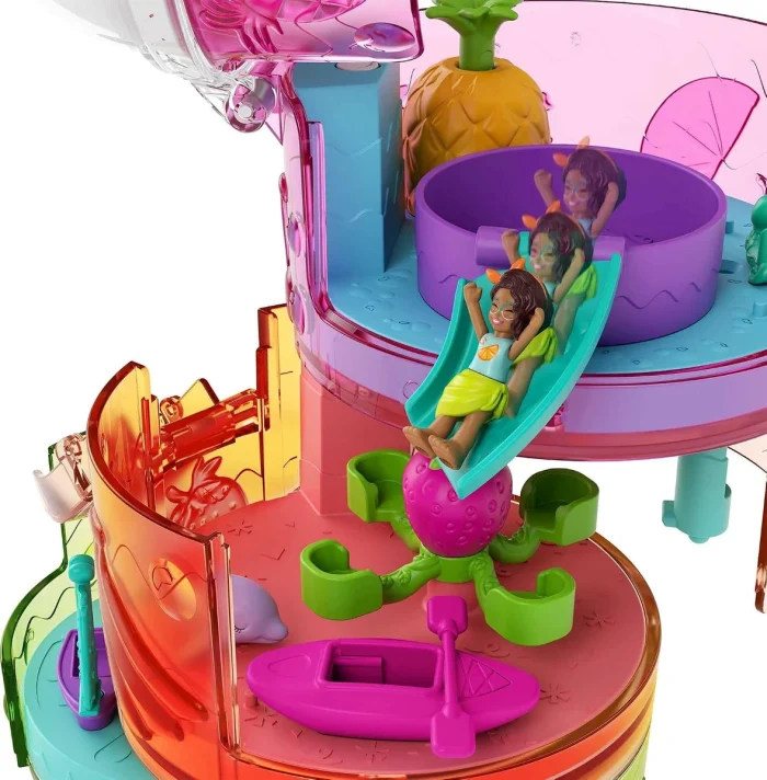 Spin 'n Surprise Waterpark