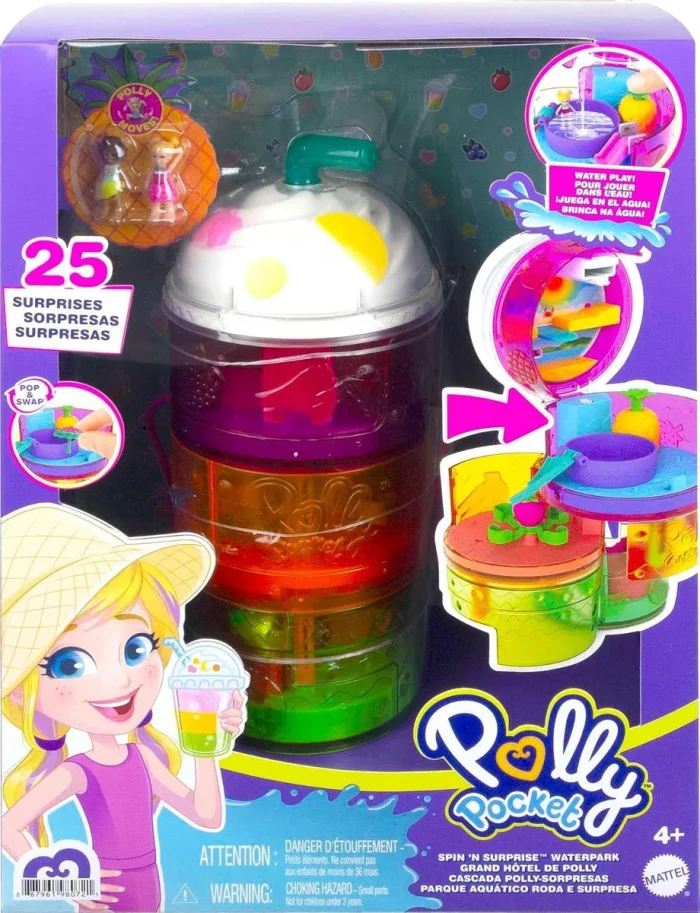Spin 'n Surprise Waterpark