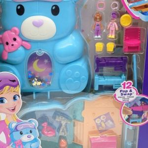 Sleepover Teddy Bear Compact