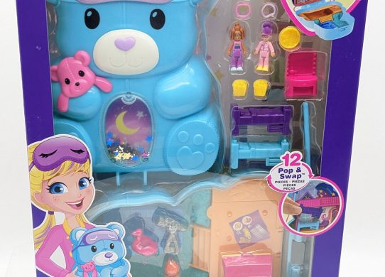 Sleepover Teddy Bear Compact