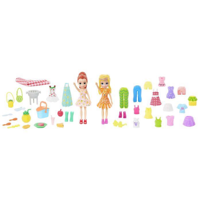 Le pique-nique de Polly et Lila – Pocket Picnic