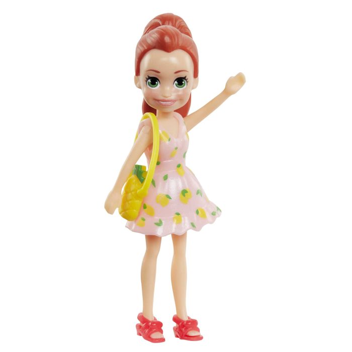 Le pique-nique de Polly et Lila – Pocket Picnic