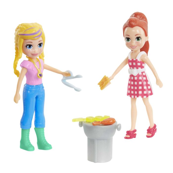 Le pique-nique de Polly et Lila – Pocket Picnic