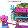La maison des animaux dans l’arbre – Pet Adventure Treehouse La maison des animaux dans l’arbre – Pet Adventure Treehouse
