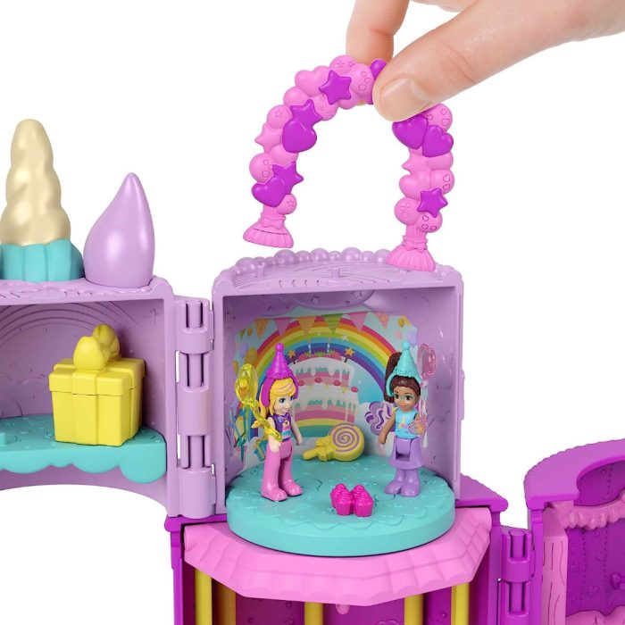 Le gâteau licorne – Spin ’n Surprise Birthday