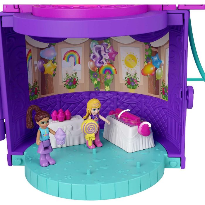 Le gâteau licorne – Spin ’n Surprise Birthday