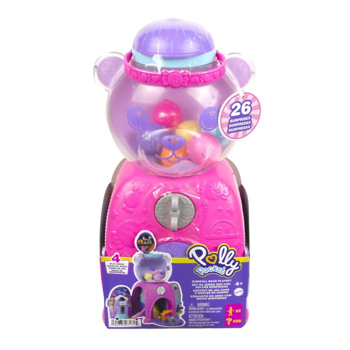 L’ourson distributeur de bonbons – Gumball Bear