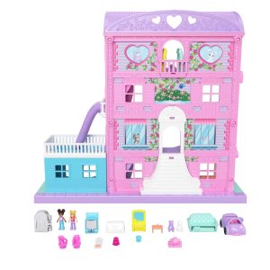 La maison soirée pyjama – Sleepover Adventure House