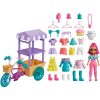 Le vélo gourmand de Margot – Treats & Trends Bicycle Cart