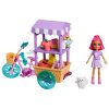 Le vélo gourmand de Margot – Treats & Trends Bicycle Cart