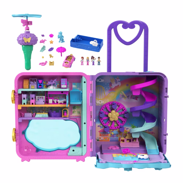Coffret Valise Centre Touristique