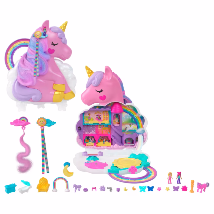 Salon licorne arc-en-ciel Salon licorne arc-en-ciel