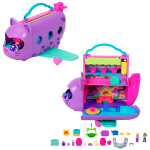 Avion Chaton Transformable