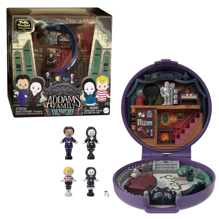 La Famille Addams 2024 - La Famille Adams
