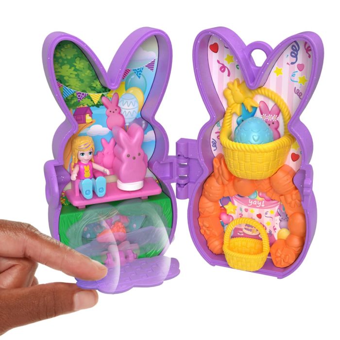 PEEPS – Duo de lapins