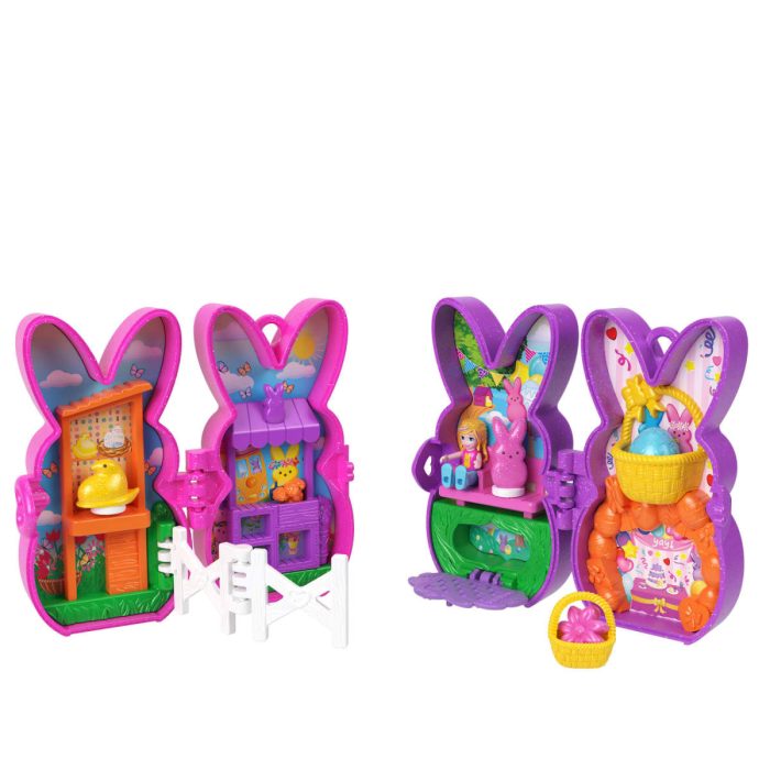 PEEPS – Duo de lapins