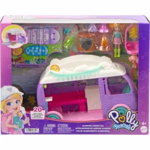 Van de glamping