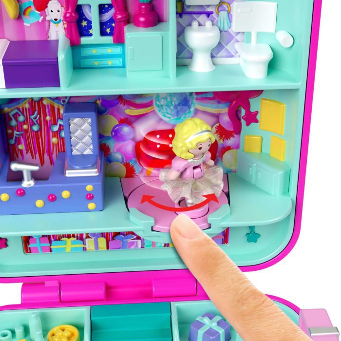 80e anniversaire Mattel – Partytime Surprise 80e anniversaire Mattel – Partytime Surprise