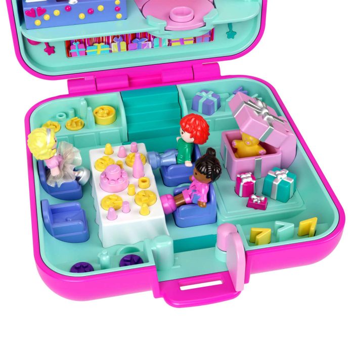 80e anniversaire Mattel – Partytime Surprise 80e anniversaire Mattel – Partytime Surprise