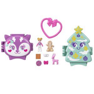 Holiday Connects – Renne et sapin