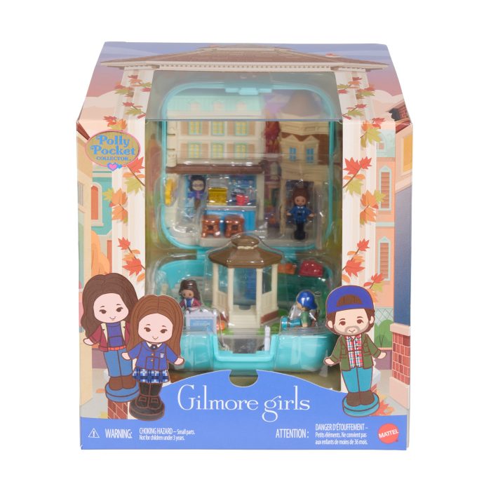 Gilmore Girls – Stars Hollow