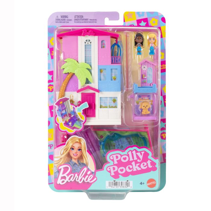 Barbie Dreamhouse