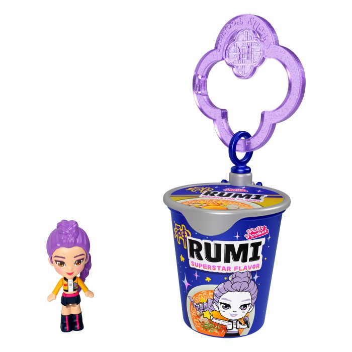 KPop Demon Hunters – HUNTR/X Tiny Capsules KPop Demon Hunters – HUNTR/X Tiny Capsules