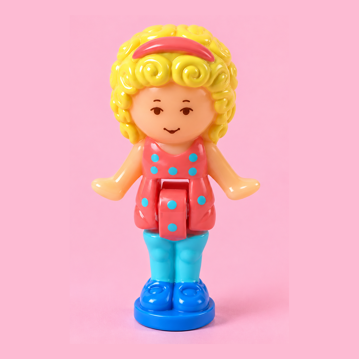 Polly · variante 01 — vignette carrée