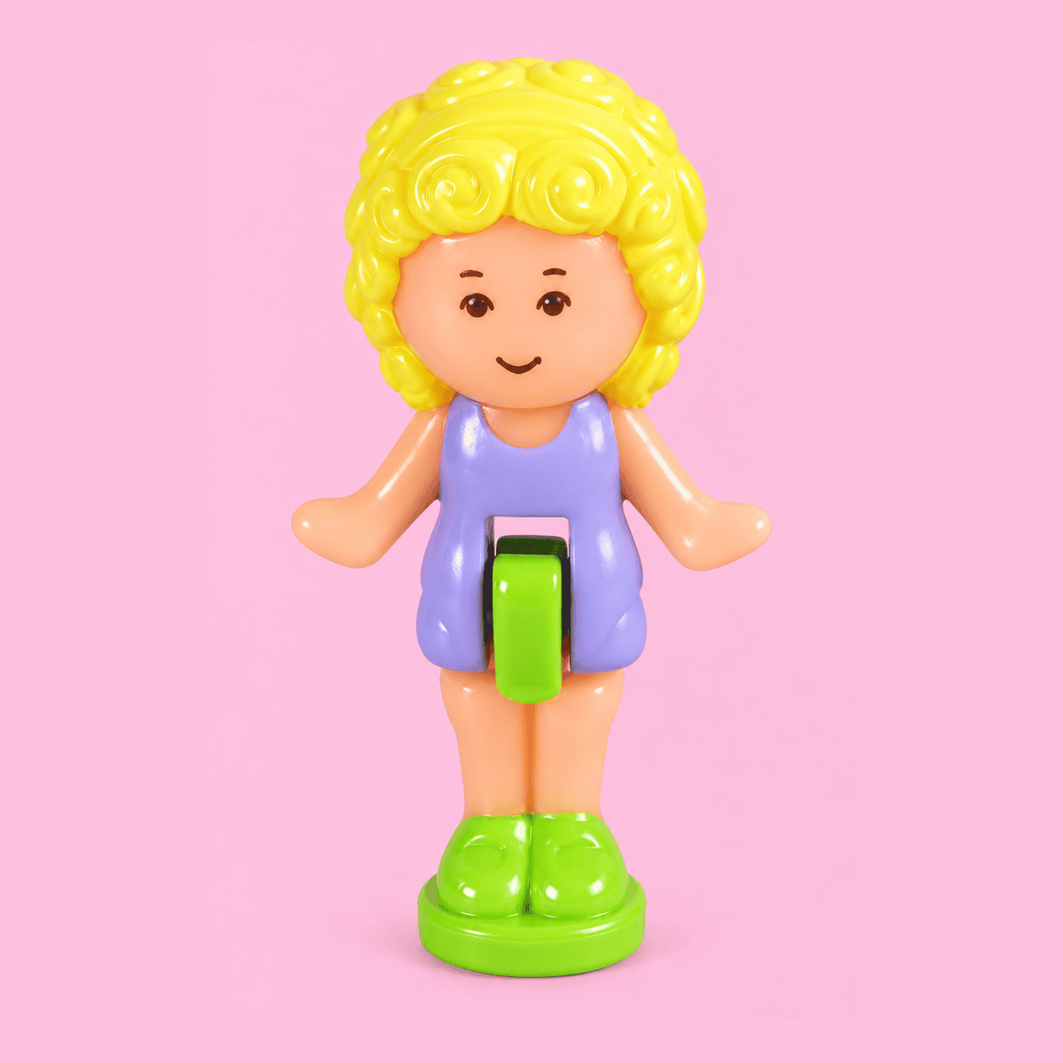 Polly · variante 02 — vignette carrée