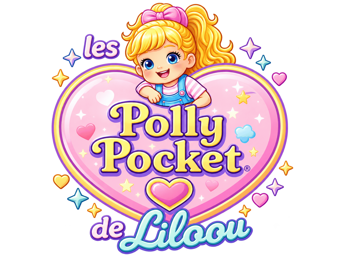 Les Polly Pocket de Liloou