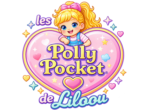 Les Polly Pocket de Liloou