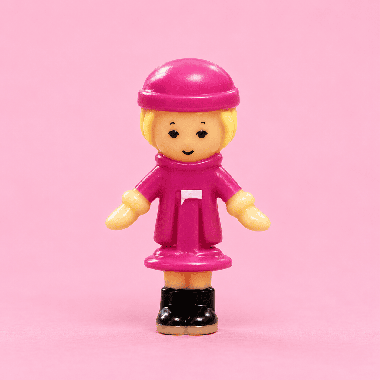 Figurine Polly Pocket Heidi