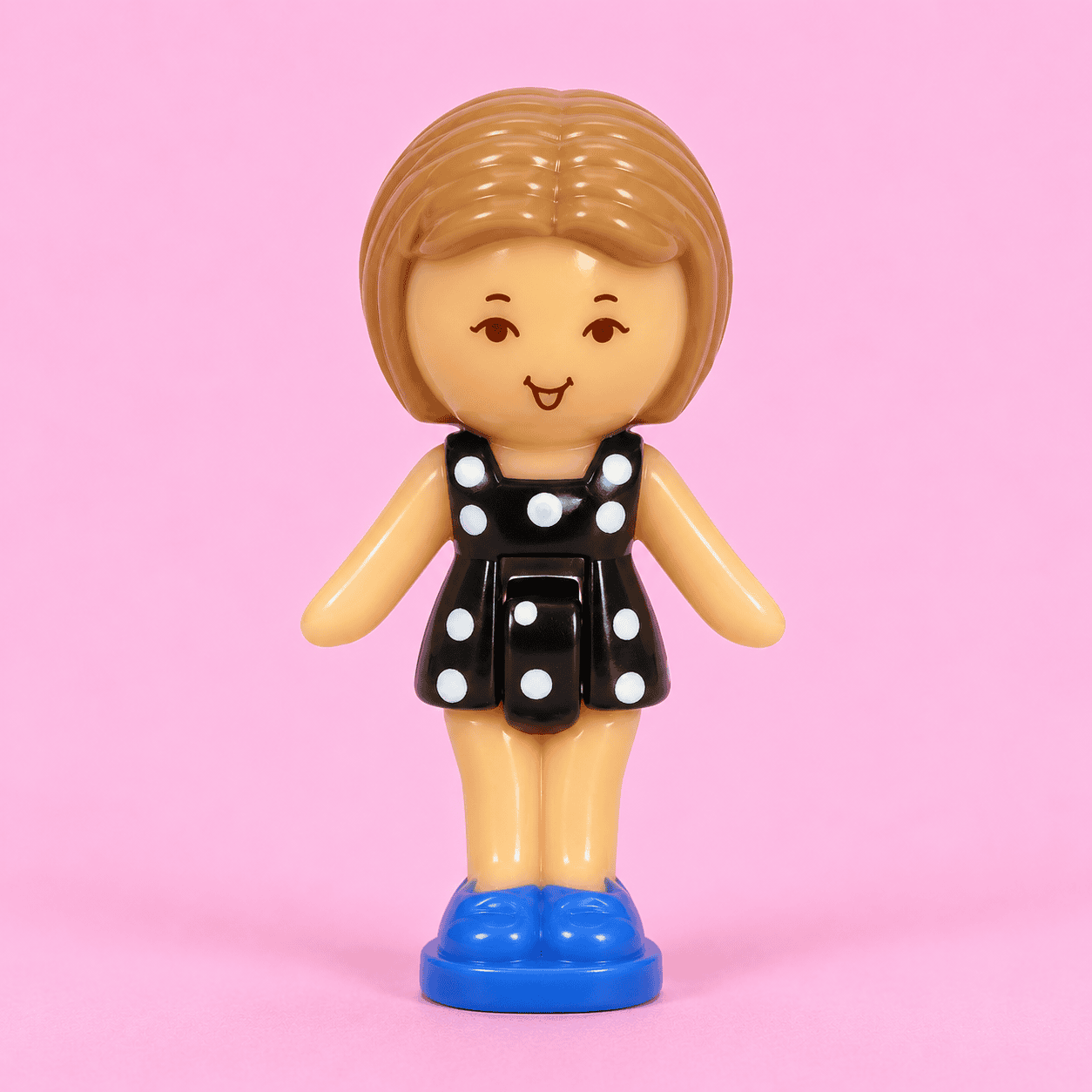 Figurine Polly Pocket Little Lulu