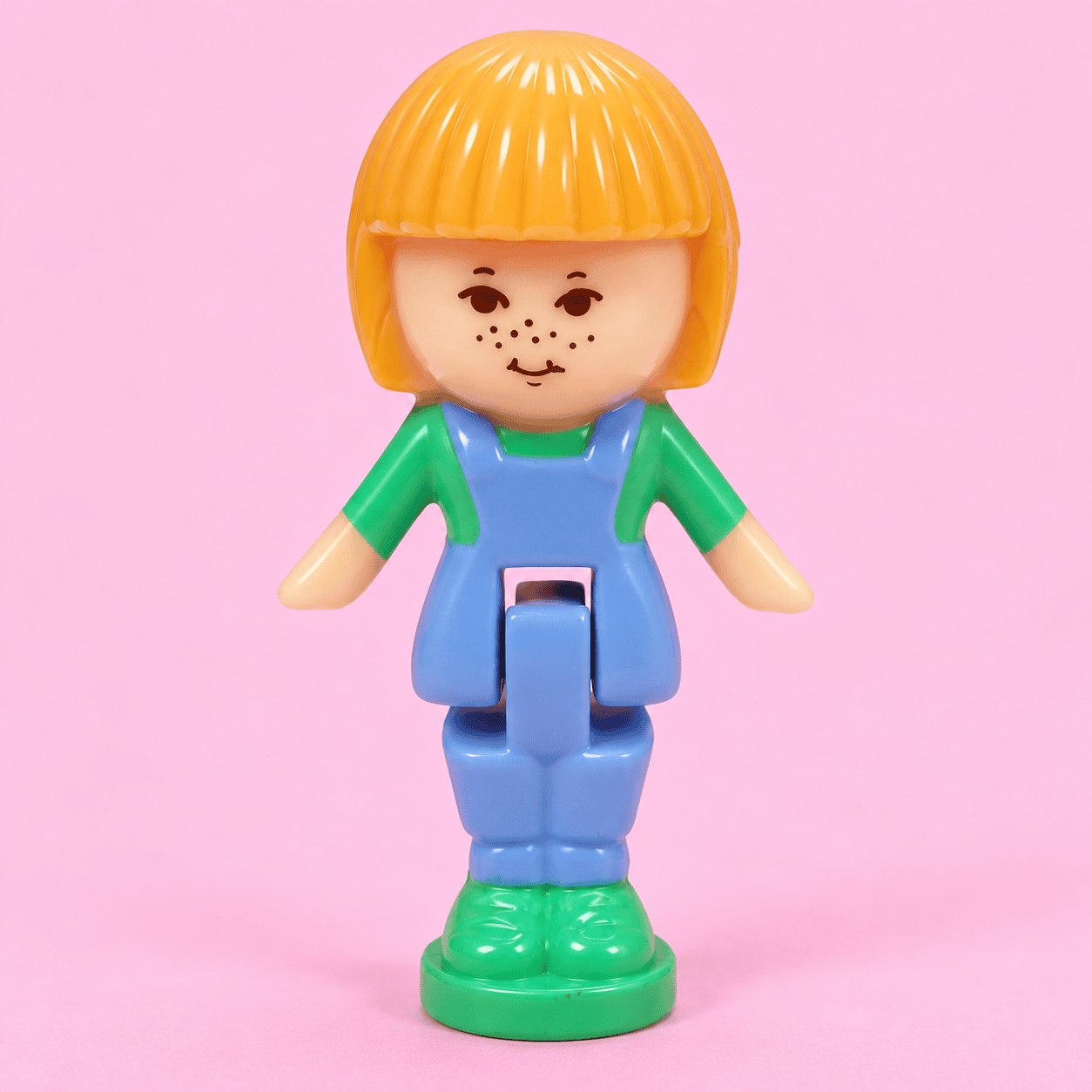 Figurine Polly Pocket Midge