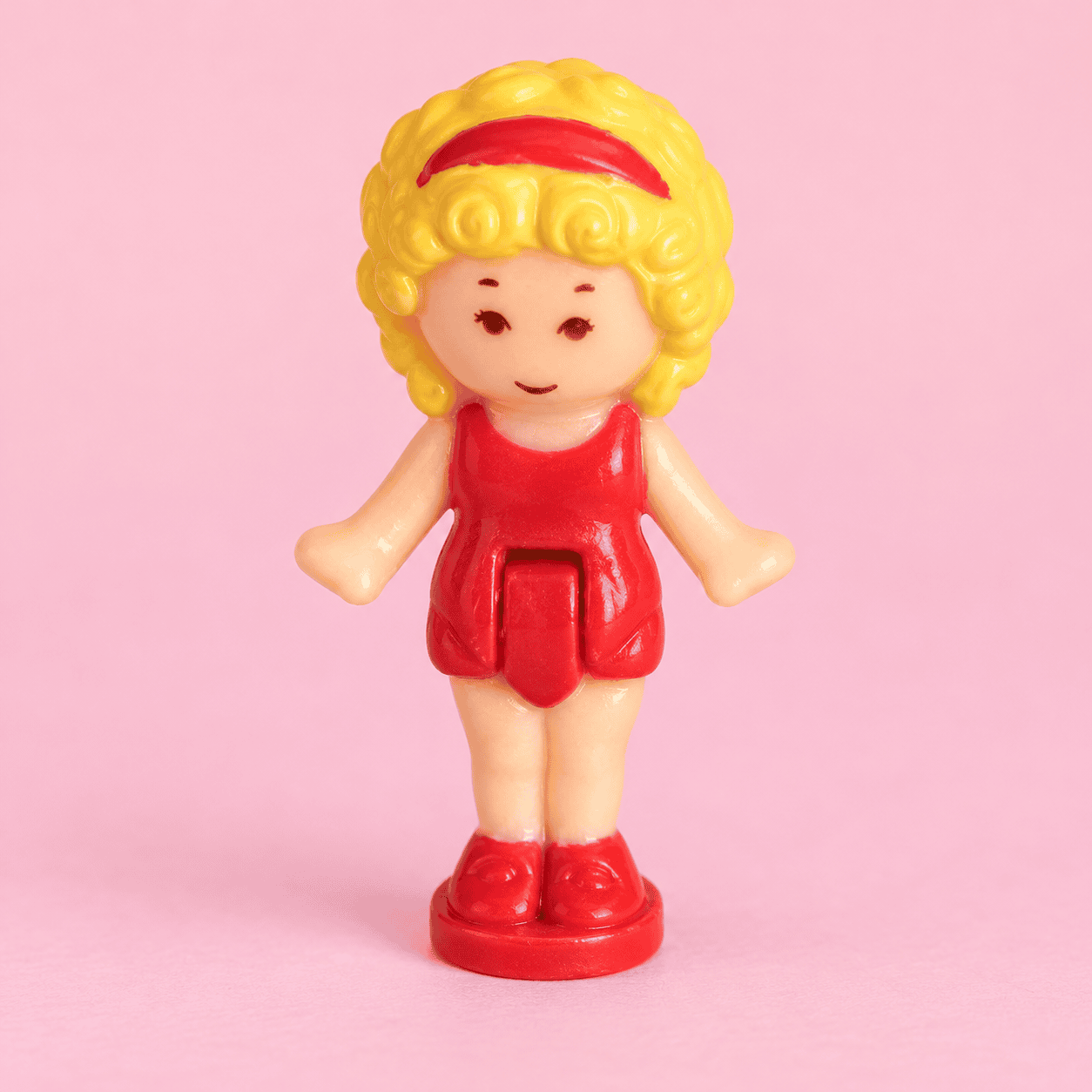Figurine Polly Pocket Polly