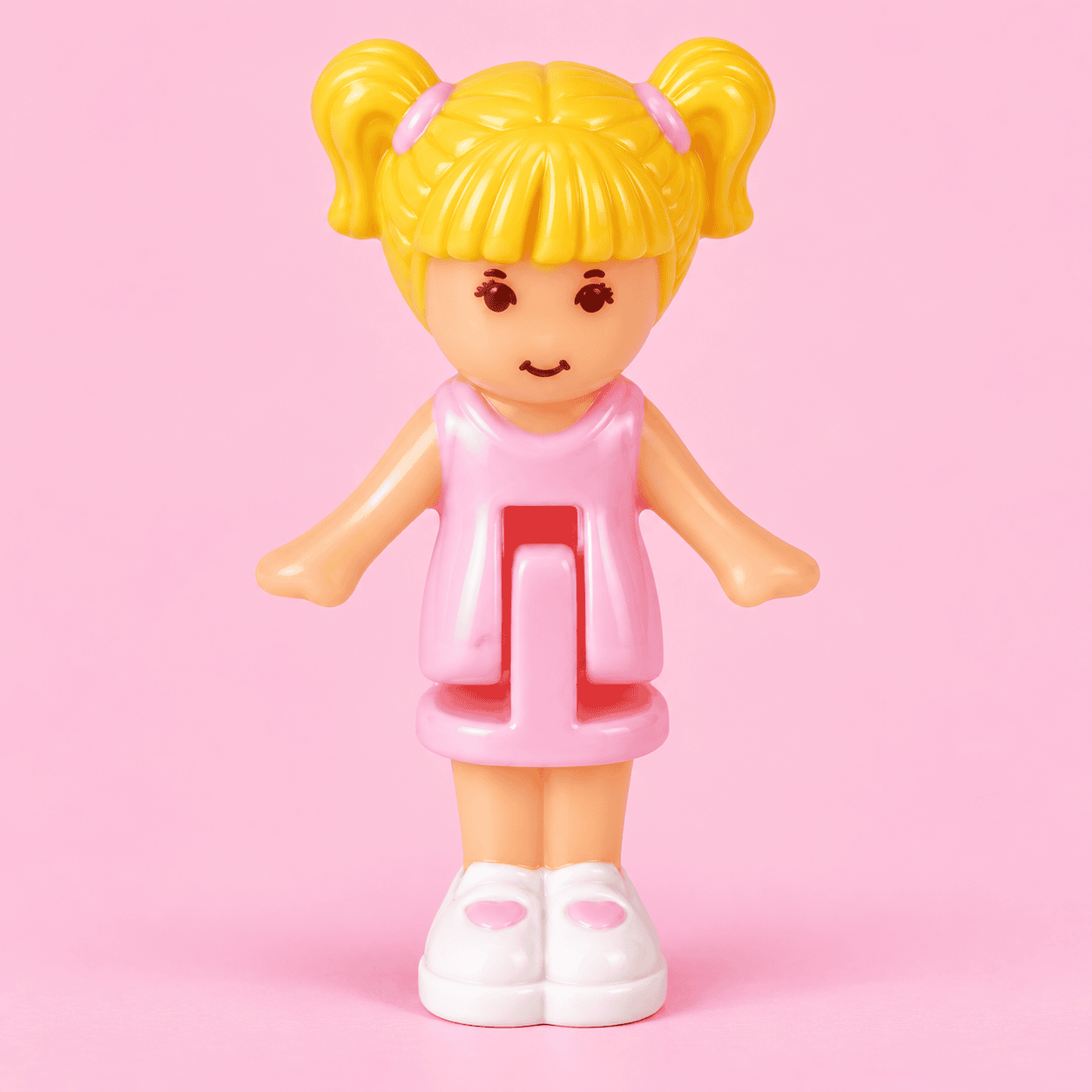Figurine Polly Pocket Tiny Tina