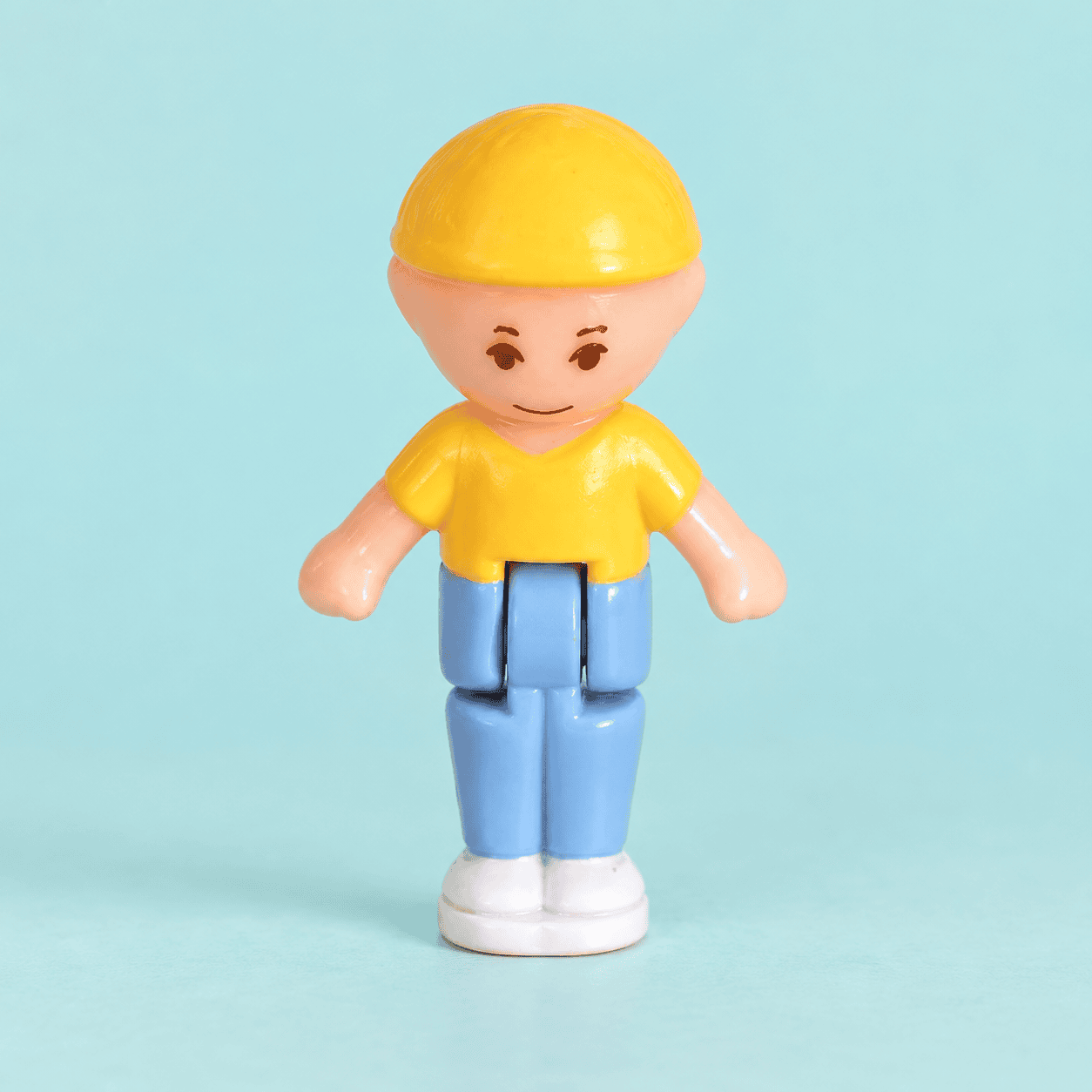 Figurine Polly Pocket Wee Willie