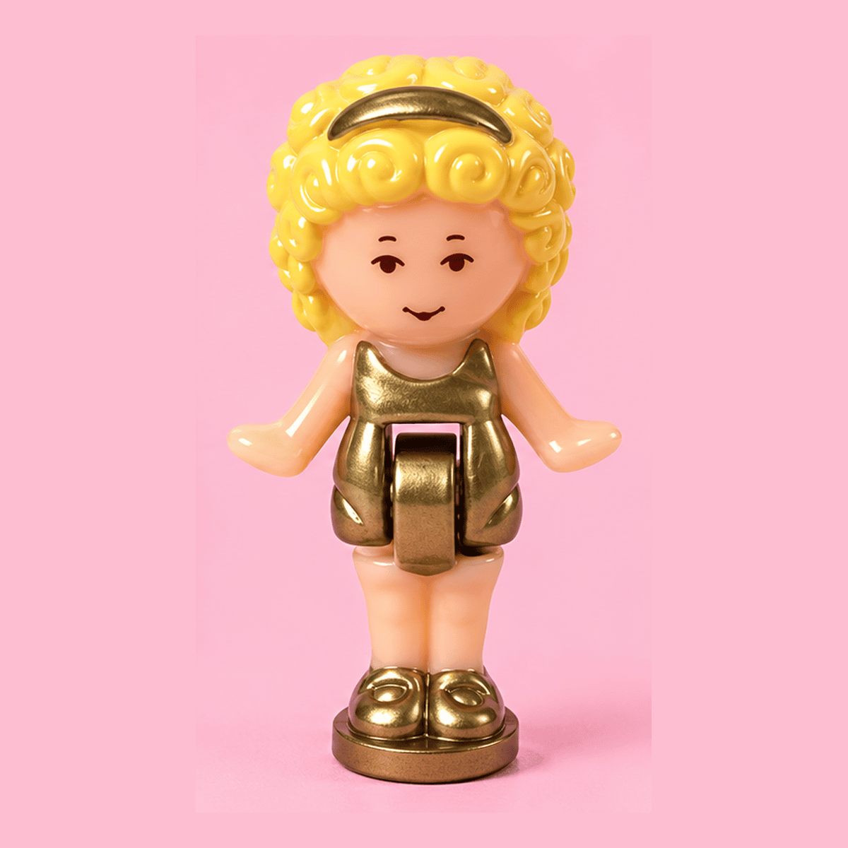 Polly · variante 20 — vignette carrée