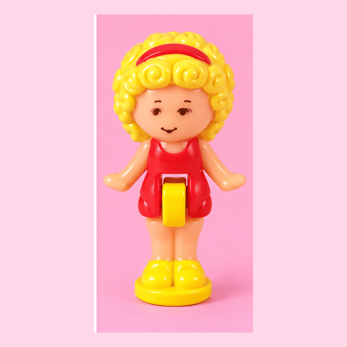 Polly · variante 22 — vignette carrée