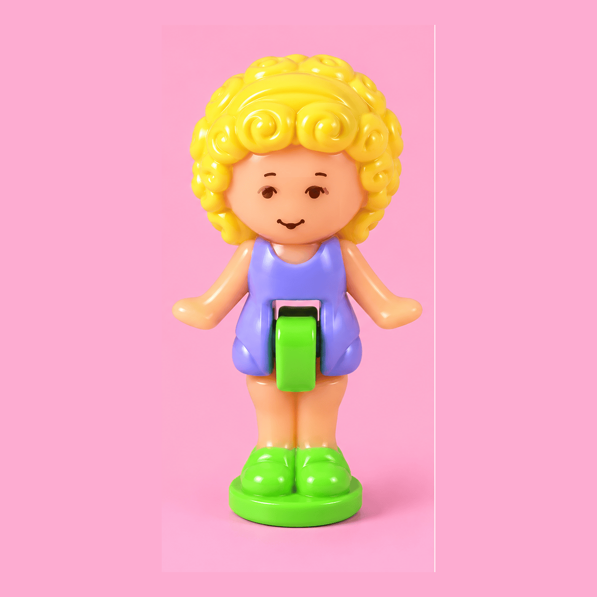 Polly · variante 23 — vignette carrée