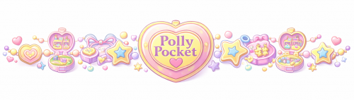 ChatGPT Diviseur pastel inspiré de Polly Pocket